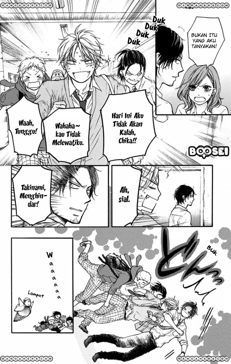 Kono Oto Tomare! Chapter 34 Bahasa Indonesia